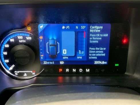 Used 2022 Ford Bronco Big Bend w/ Sasquatch Package image 9