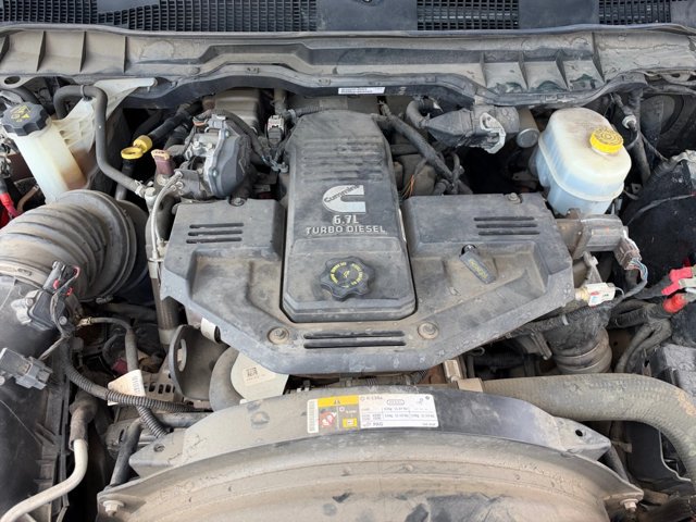Used 2017 RAM 3500 Laramie w/ Convenience Group AWD/4WD image 25