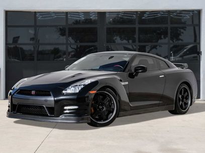 Used 2014 Nissan GT-R Black Edition