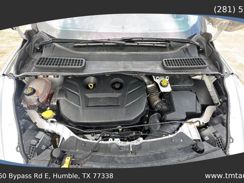 Used 2017 Ford Escape Titanium AWD/4WD image 22