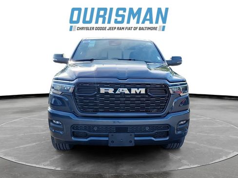 New 2026 RAM 1500 4x4 Crew Cab image 8