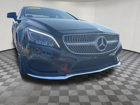 Used 2016 Mercedes-Benz CLS 400 4MATIC image 33