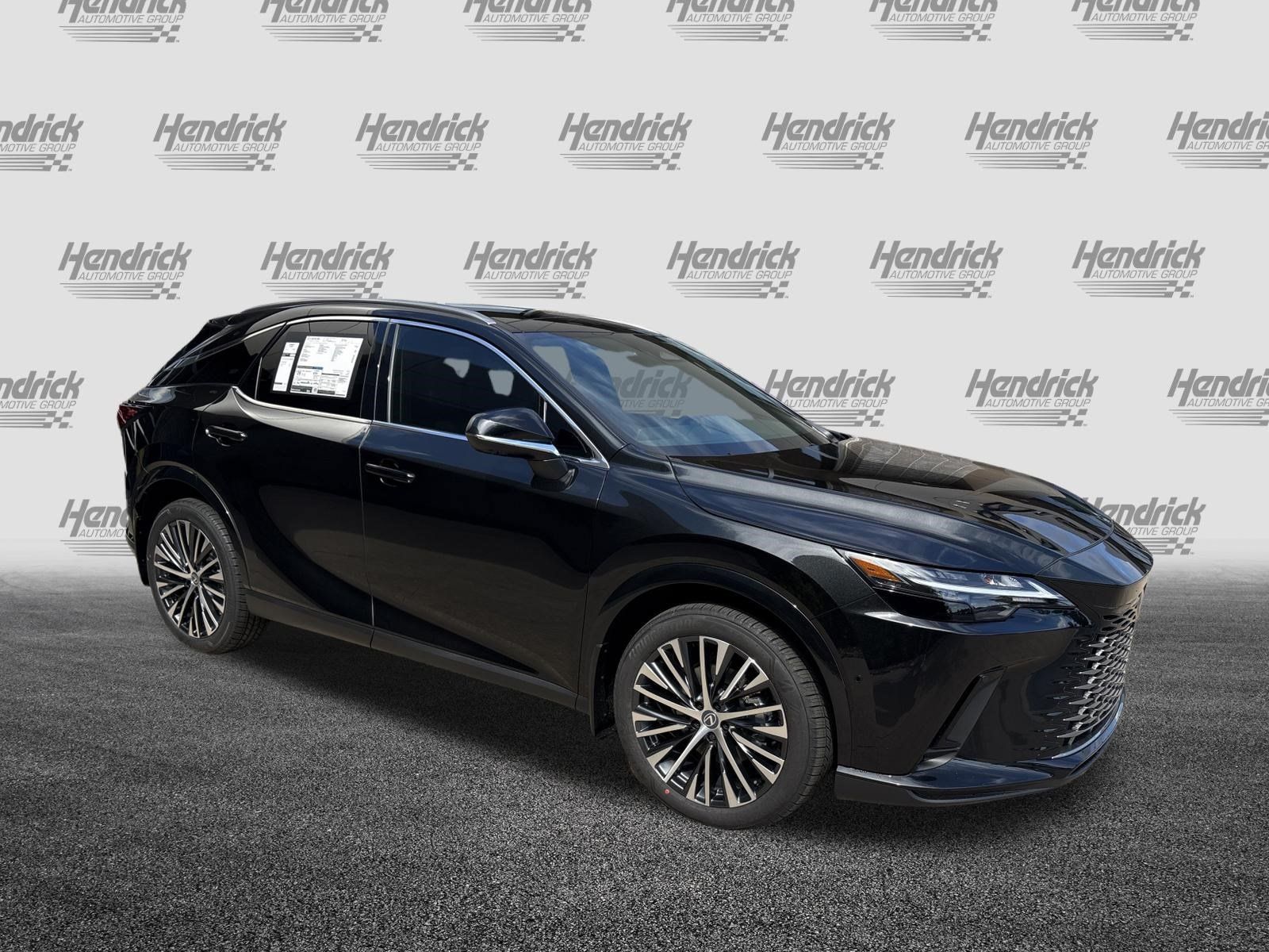 New 2026 Lexus RX 350 w/ Convenience Package AWD/4WD image 2
