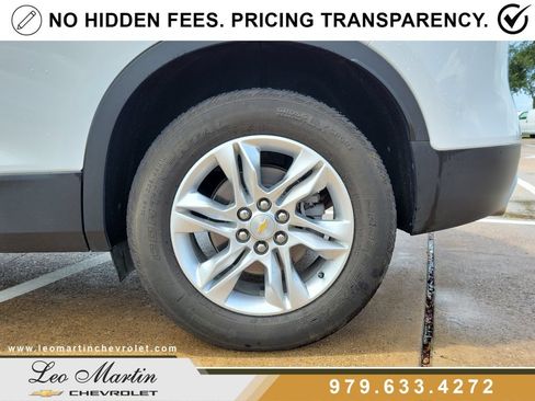 Used 2022 Chevrolet Blazer LT FWD image 8