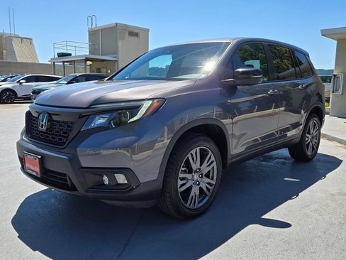 Used 2021 Honda Passport EX-L image 7