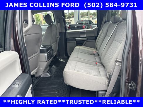 Used 2018 Ford F150 XLT w/ Equipment Group 301A Mid AWD/4WD image 14
