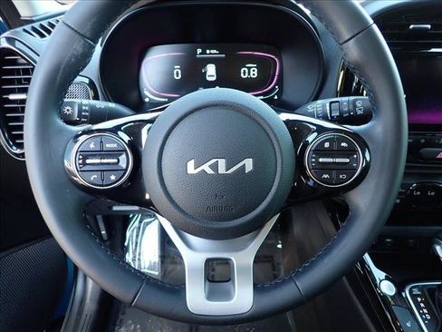 Used 2024 Kia Soul EX FWD image 14