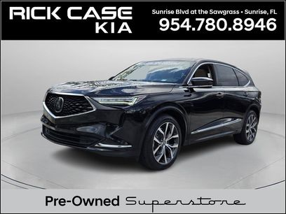 Used 2022 Acura MDX FWD w/ Technology Package