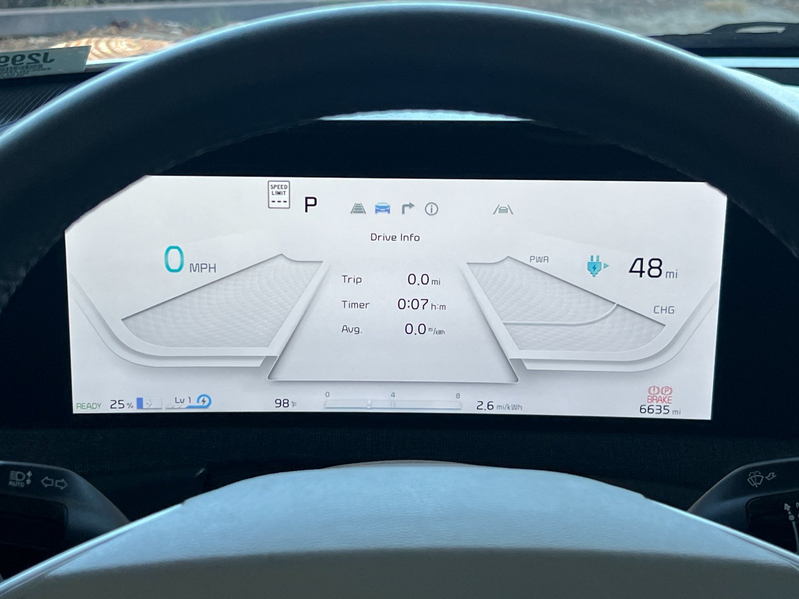 Certified 2024 Kia EV6 Wind RWD image 24