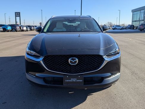 Certified 2025 MAZDA CX-30 AWD 2.5 S w/ Premium Package image 2