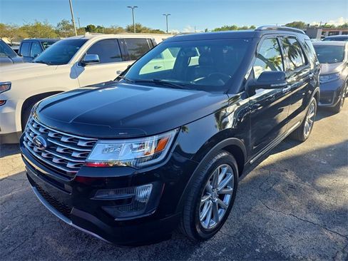 Used 2016 Ford Explorer Limited image 27