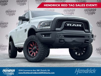 Used 2019 RAM 1500 Classic Warlock w/ Luxury Group