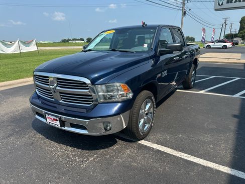 Used 2018 RAM 1500 Big Horn AWD/4WD image 5
