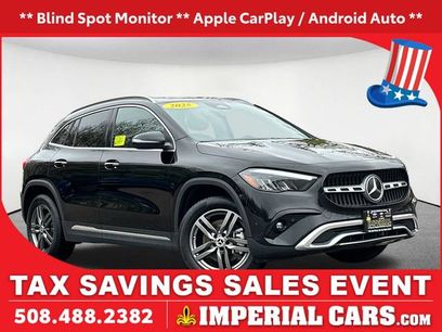 Used 2025 Mercedes-Benz GLA 250 4MATIC