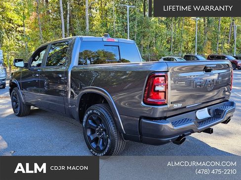 New 2026 RAM 1500 Big Horn AWD/4WD image 6