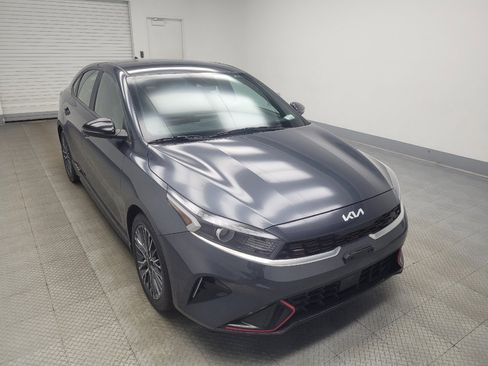 Used 2023 Kia Forte GT-Line w/ GT-Line Technology Package image 13