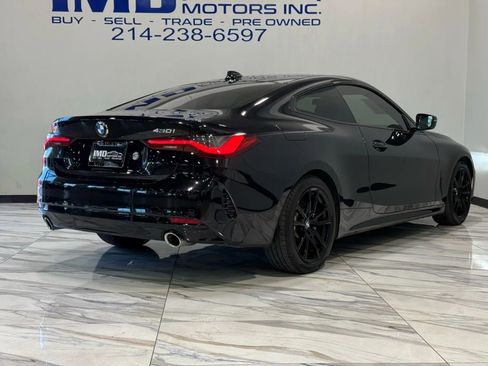 Used 2022 BMW 430i Coupe w/ Convenience Package image 6
