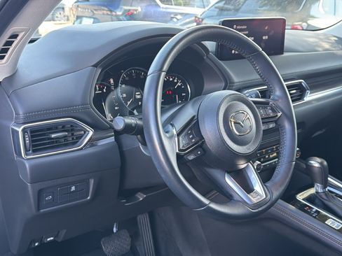 Certified 2023 MAZDA CX-5 AWD 2.5 S w/ Premium Plus Pkg image 15