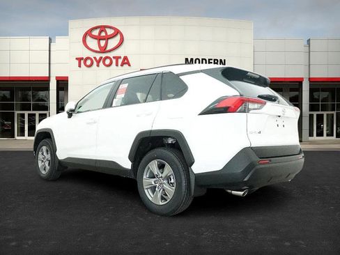 New 2025 Toyota RAV4 XLE image 14