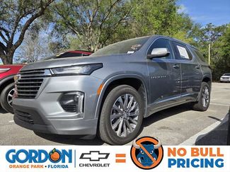 Used 2023 Chevrolet Traverse Premier w/ LPO, Floor Liner Package video 1