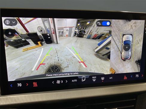 New 2026 Ford Explorer Platinum w/ LUX Leather Package image 11