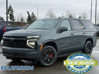 New 2026 Chevrolet Tahoe RST w/ RST Performance Edition video 1