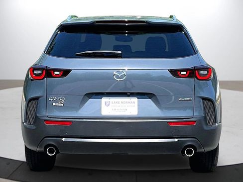 Used 2024 MAZDA CX-50 AWD 2.5 S w/ Preferred Package image 8