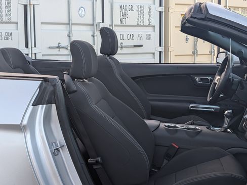 Used 2017 Ford Mustang Convertible w/ Equipment Group 051A image 13