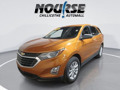Used 2019 Chevrolet Equinox LS w/ LS Convenience Package