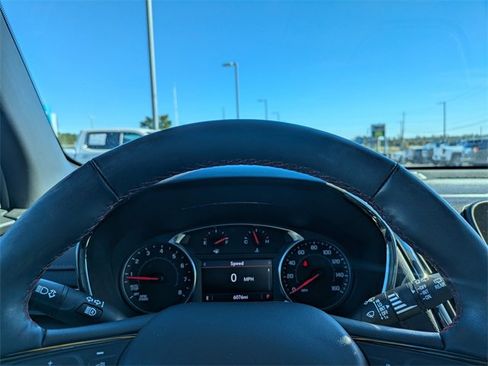 Used 2024 Chevrolet Equinox RS w/ RS Leather Package image 33