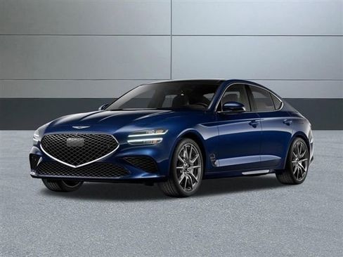 New 2026 Genesis G70 2.5T Prestige RWD image 1