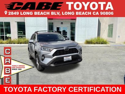 Certified 2019 Toyota RAV4 XLE Premium w/ All Weather Liner Package