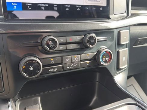 Used 2025 Ford F150 STX w/ STX Black Appearance Package AWD/4WD image 30