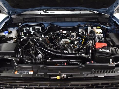 Used 2023 Ford Bronco Wildtrak image 31