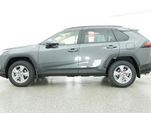 New 2025 Toyota RAV4 XLE image 52