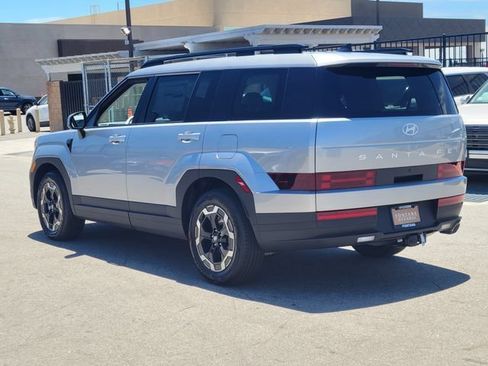 New 2026 Hyundai Santa Fe SEL w/ Tow & Go Package FWD image 3