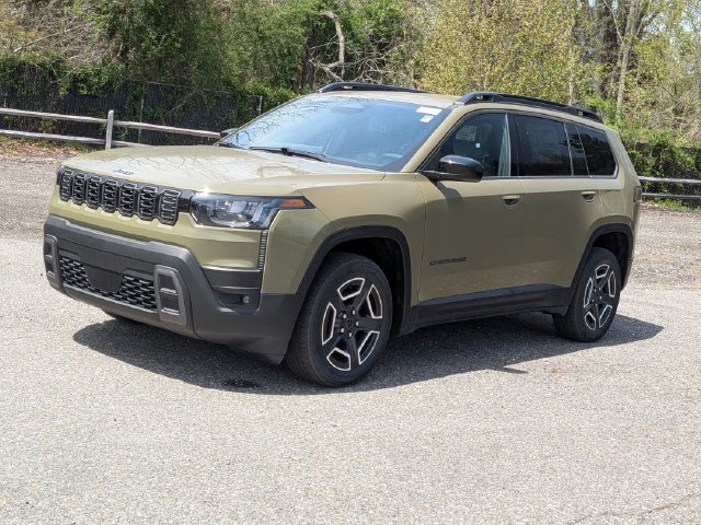 New 2026 Jeep Cherokee Laredo AWD/4WD image 7