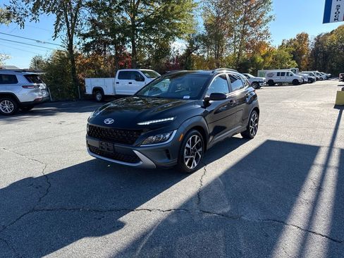 Used 2023 Hyundai Kona Limited w/ Cargo Package image 7