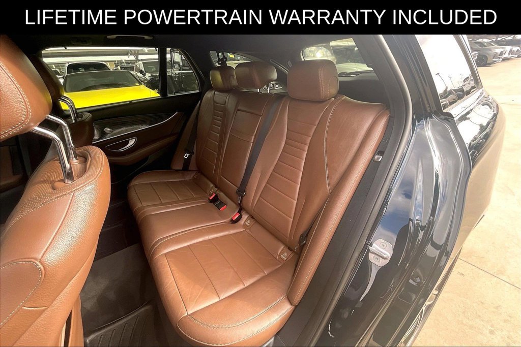 Used 2018 Mercedes-Benz E 400 4MATIC Wagon image 27