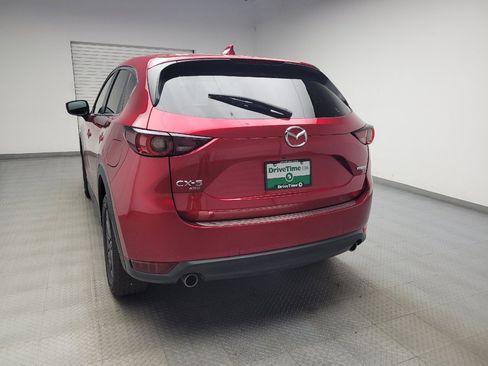 Used 2021 MAZDA CX-5 Touring w/ Touring Preferred SV Package AWD/4WD image 6