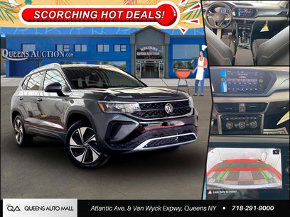 Used 2024 Volkswagen Taos SE
