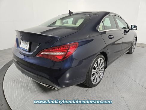 Used 2018 Mercedes-Benz CLA 250 CLA 250 image 6