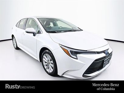 Used 2025 Toyota Corolla LE