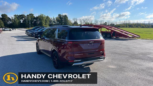 Used 2022 Kia Carnival SX Prestige FWD image 5