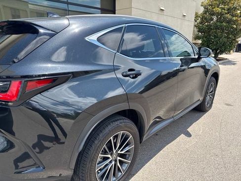 Used 2024 Lexus NX 350h AWD w/ Vision Package image 4