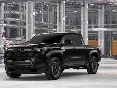 New 2026 Toyota Tacoma TRD Off-Road