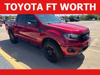 Used 2020 Ford Ranger Lariat w/ Equipment Group 501A Mid
