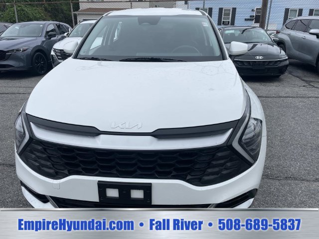 Used 2024 Kia Sportage LX AWD/4WD image 11