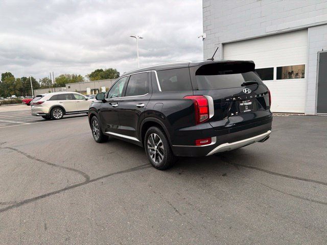 Used 2021 Hyundai Palisade SEL w/ Cargo Package AWD/4WD image 14