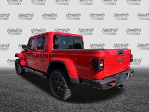 Used 2023 Jeep Gladiator Mojave w/ LED Lighting Group AWD/4WD image 8